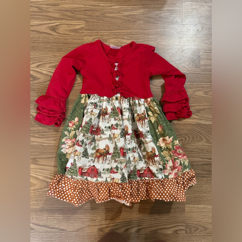 Momi Boutique Dress